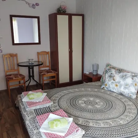 ками Pensión Byala (Varna)