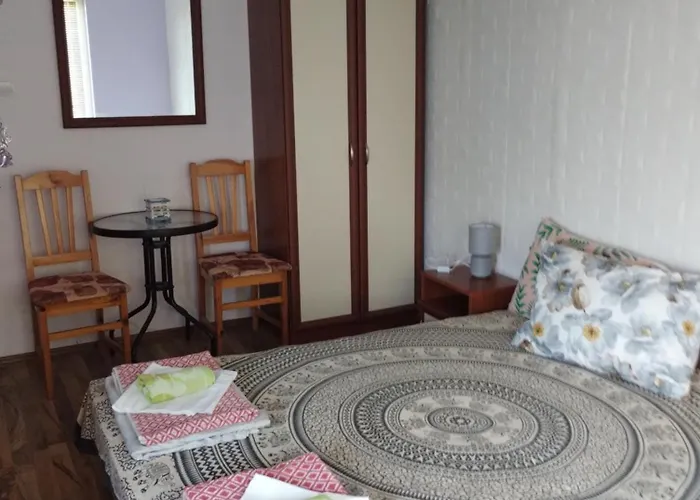 ками Pensión Byala (Varna)